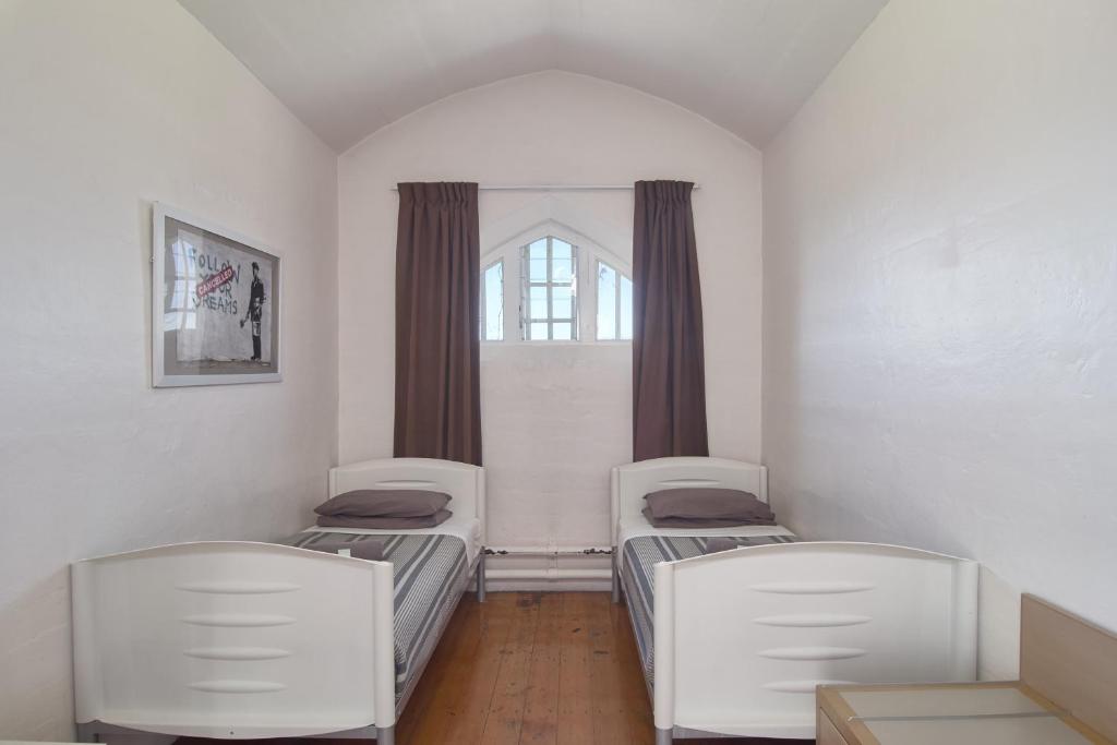 基督城住宿推薦-Jailhouse Accommodation